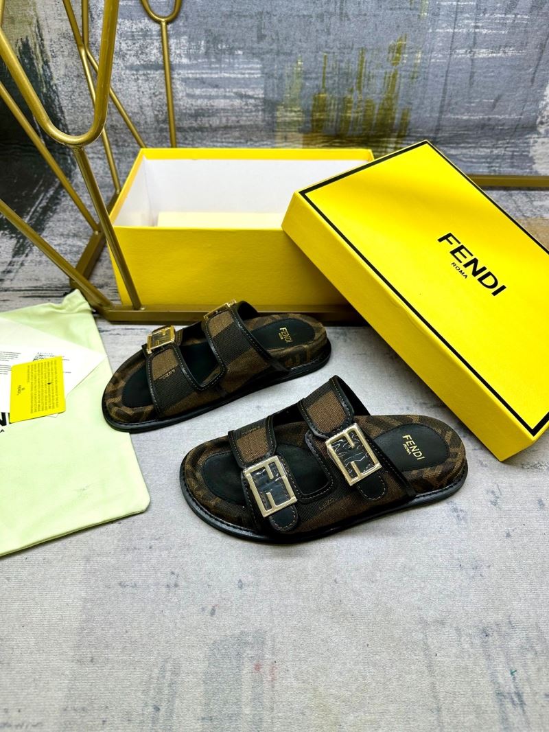 Fendi Slippers